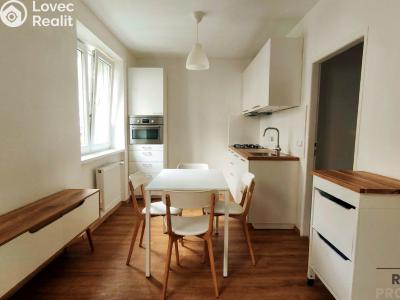 Pronájem bytu 1+KK Náměšť nad Oslavou, Husova č. 3