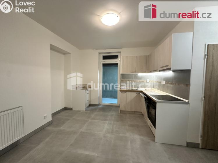 Pronájem bytu 2+1 Ústí nad Labem, Palachova č. 1