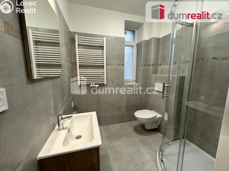 Pronájem bytu 2+1 Ústí nad Labem, Palachova č. 2