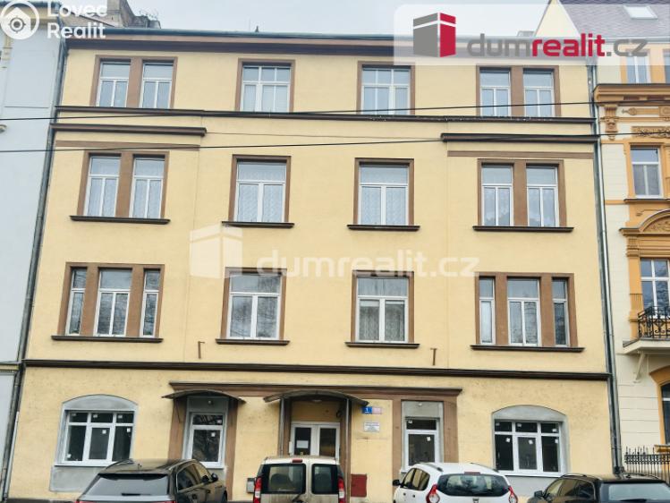 Pronájem bytu 2+1 Ústí nad Labem, Palachova č. 3