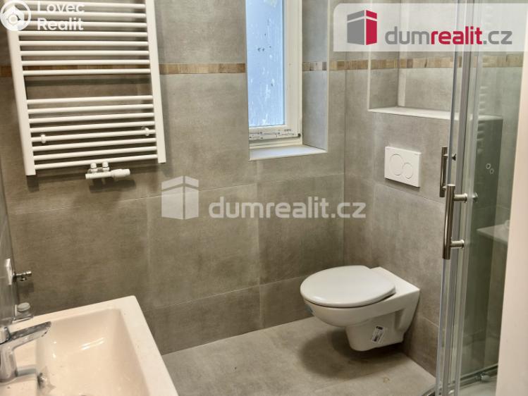 Pronájem bytu 2+1 Ústí nad Labem, Palachova č. 5