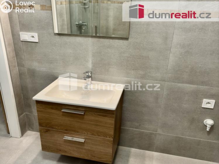 Pronájem bytu 2+1 Ústí nad Labem, Palachova č. 6