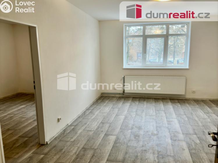 Pronájem bytu 2+1 Ústí nad Labem, Palachova č. 7