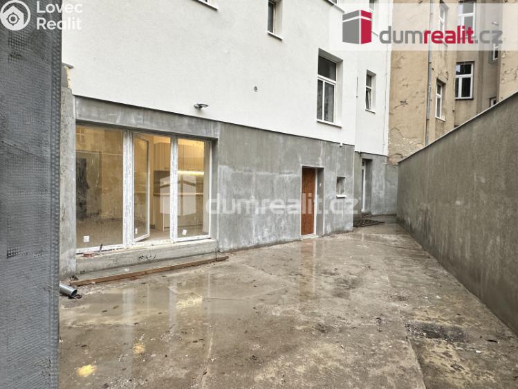 Pronájem bytu 2+1 Ústí nad Labem, Palachova č. 8