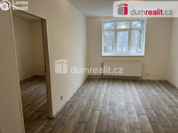 Pronájem bytu 2+1 Ústí nad Labem, Palachova č. 9