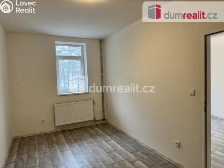 Pronájem bytu 2+1 Ústí nad Labem, Palachova č. 10