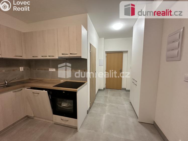 Pronájem bytu 2+1 Ústí nad Labem, Palachova č. 11