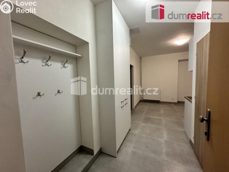 Pronájem bytu 2+1 Ústí nad Labem, Palachova č. 12