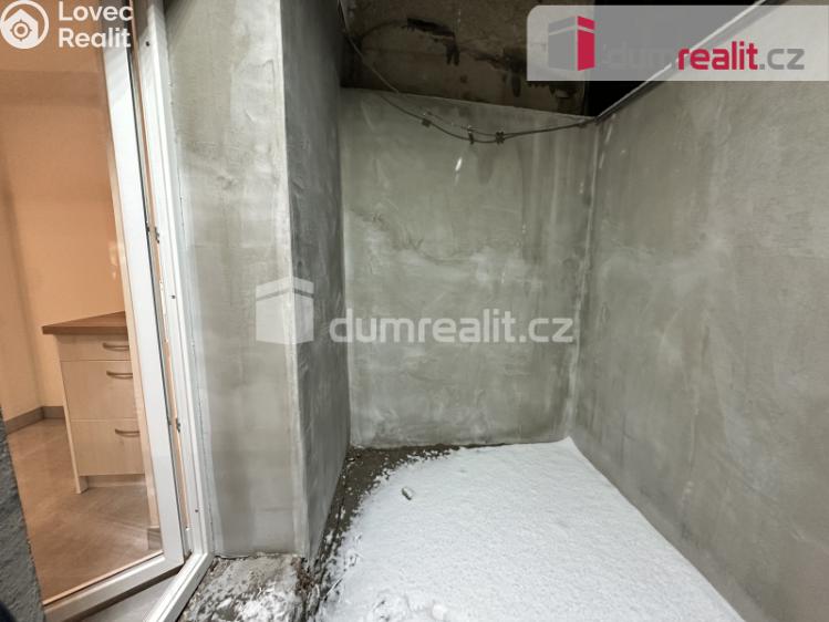 Pronájem bytu 2+1 Ústí nad Labem, Palachova č. 13