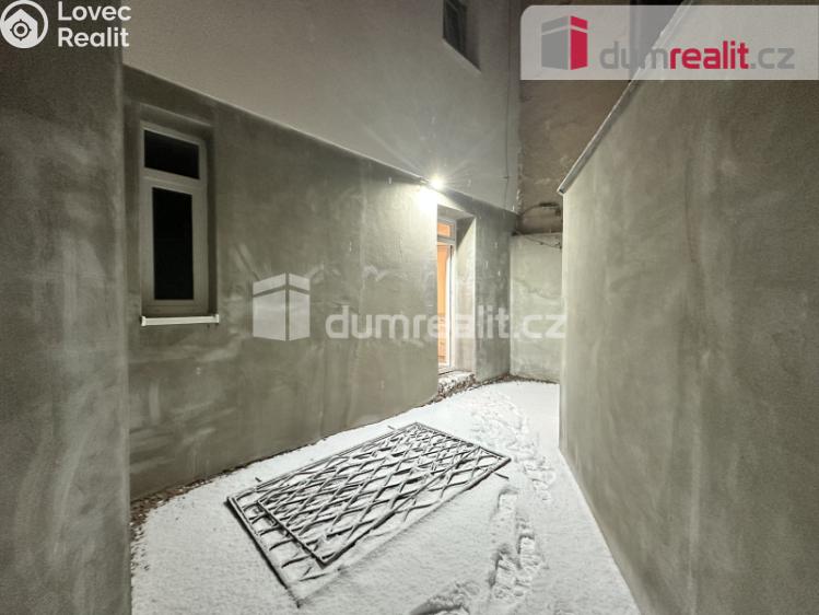 Pronájem bytu 2+1 Ústí nad Labem, Palachova č. 14