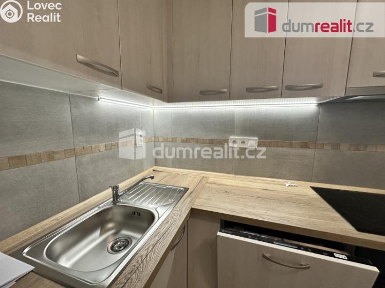 Pronájem bytu 2+1 Ústí nad Labem, Palachova č. 15