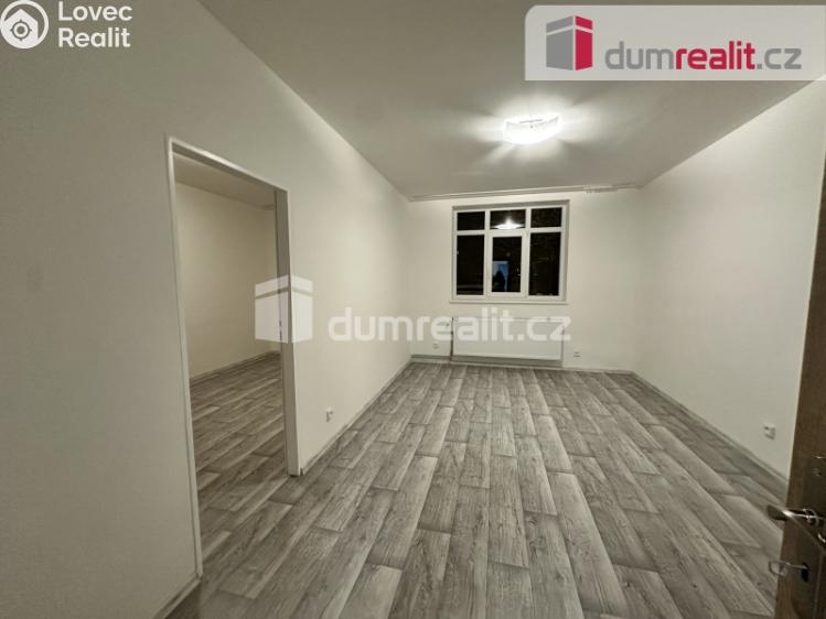 Pronájem bytu 2+1 Ústí nad Labem, Palachova č. 16
