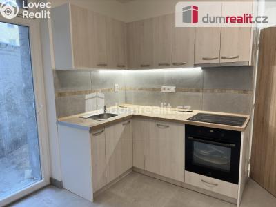 Pronájem bytu 2+1 Ústí nad Labem, Palachova č. 4