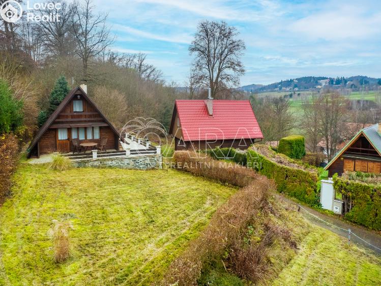 Sale hut Slapy č. 3