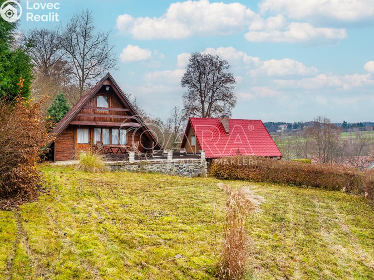 Sale hut Slapy č. 4