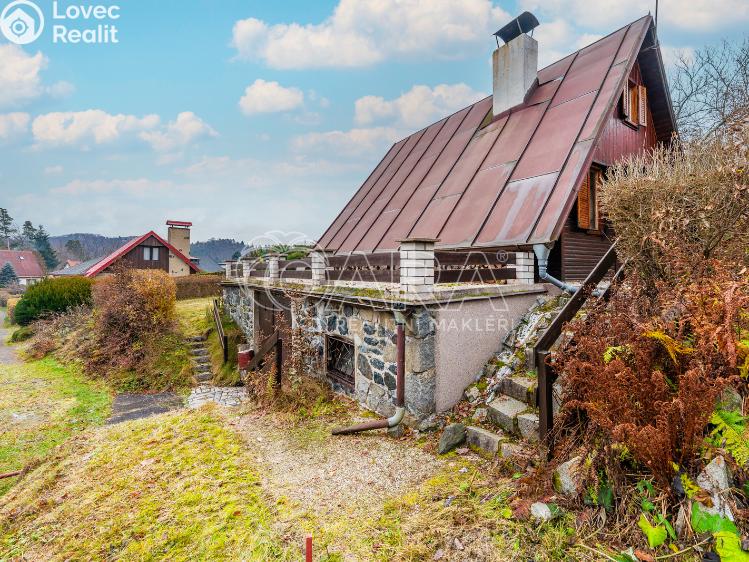 Sale hut Slapy č. 5