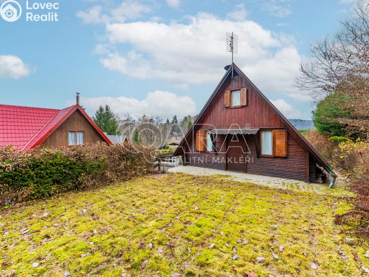 Sale hut Slapy č. 6