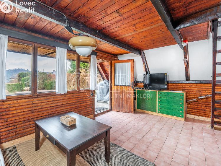 Sale hut Slapy č. 7