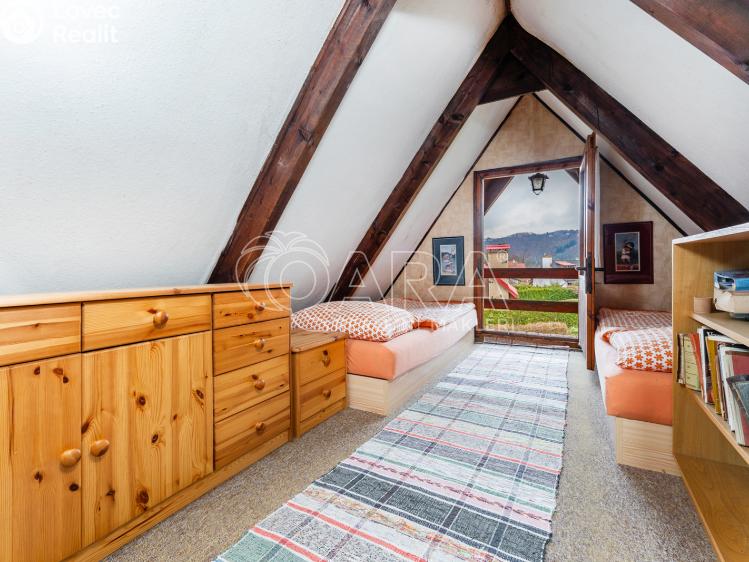 Sale hut Slapy č. 13