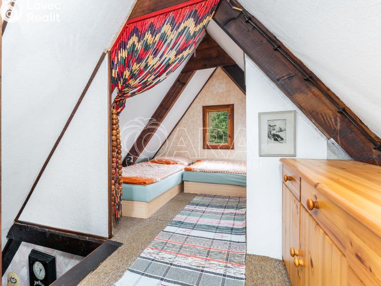 Sale hut Slapy č. 15