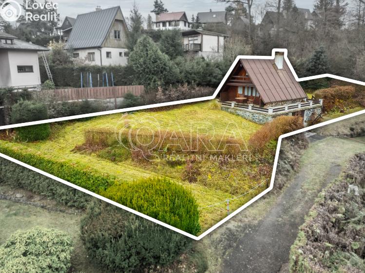 Sale hut Slapy č. 18