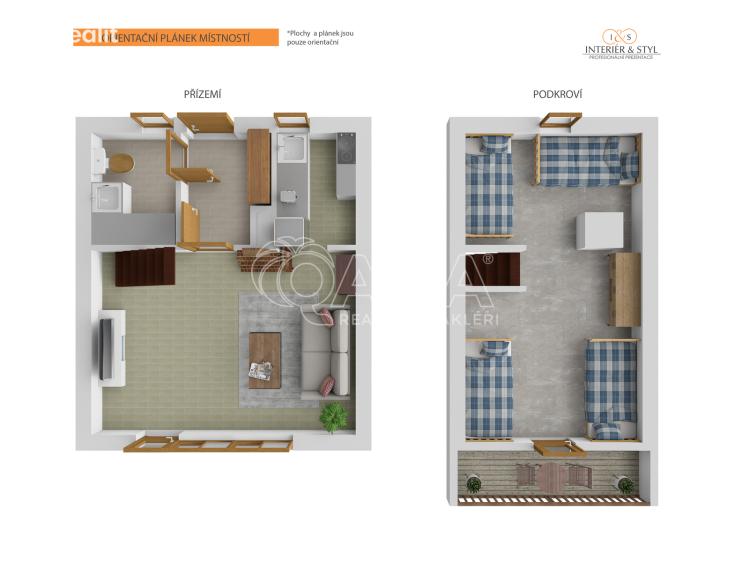 Sale hut Slapy č. 20