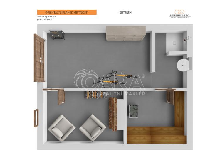 Sale hut Slapy č. 21