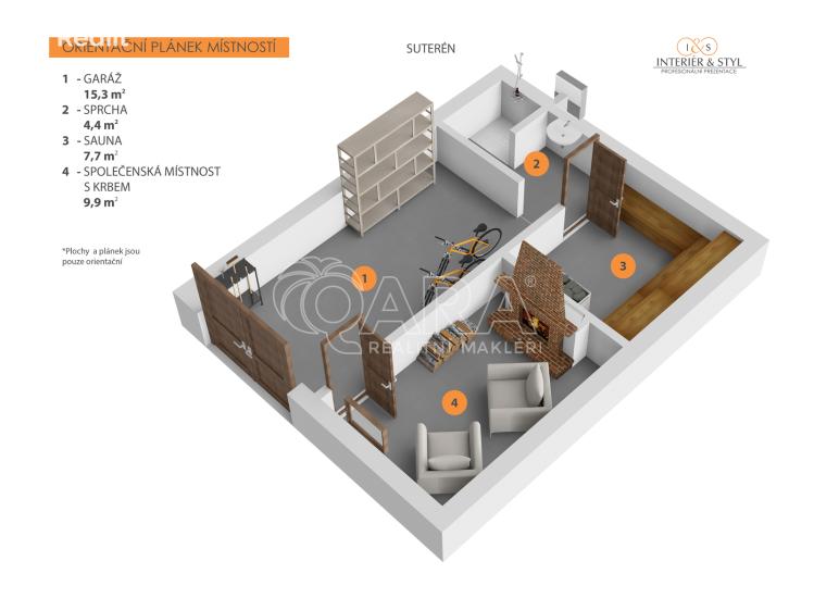 Sale hut Slapy č. 22