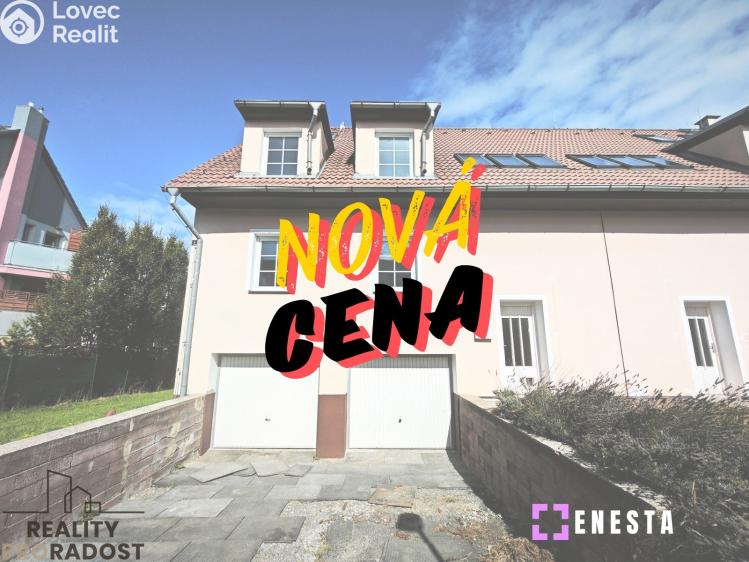 Продажа семейного дома Velké Přílepy, Smetanova 345 č. 1