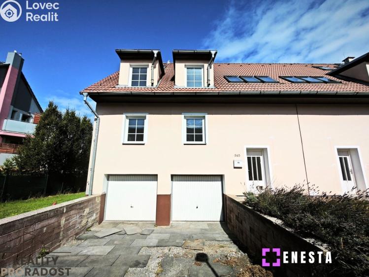 Продажа семейного дома Velké Přílepy, Smetanova 345 č. 2