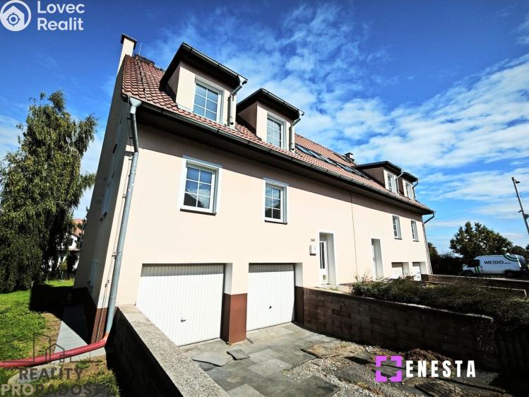 Продажа семейного дома Velké Přílepy, Smetanova 345 č. 3