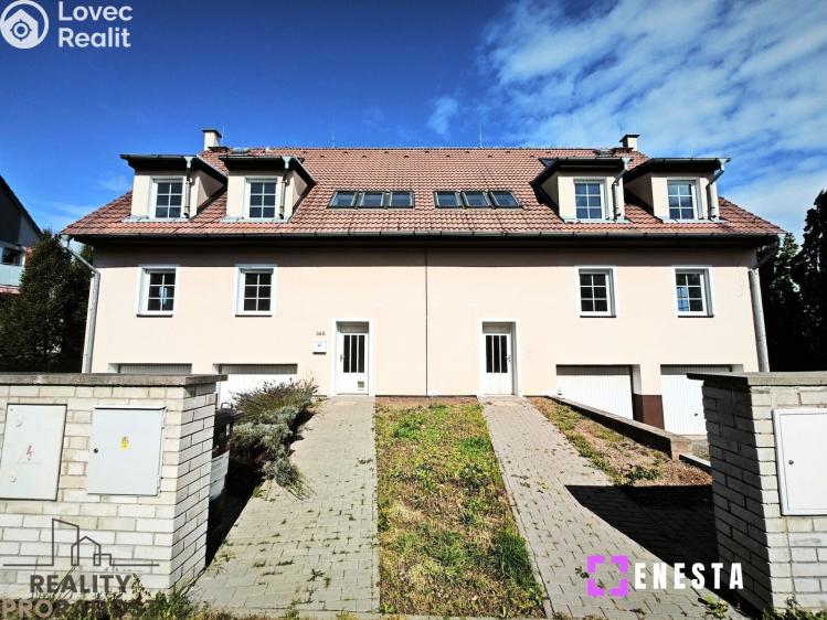 Продажа семейного дома Velké Přílepy, Smetanova 345 č. 5