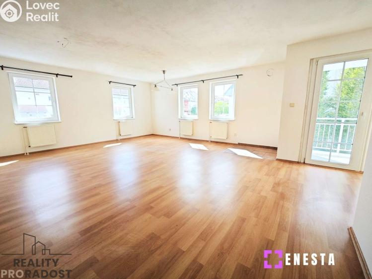 Продажа семейного дома Velké Přílepy, Smetanova 345 č. 7