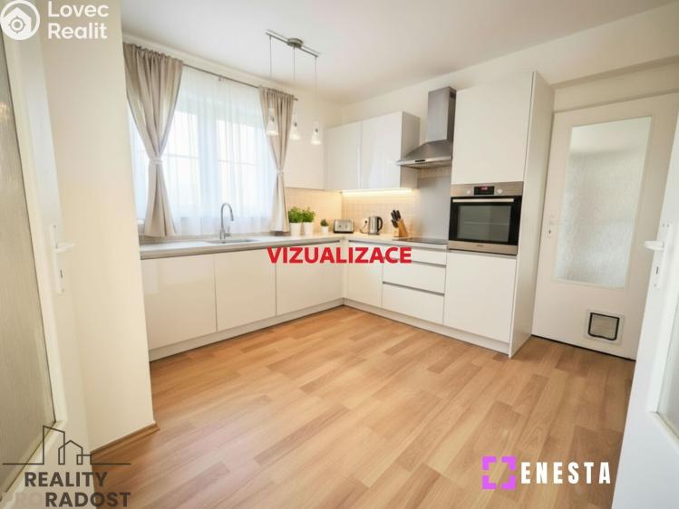 Продажа семейного дома Velké Přílepy, Smetanova 345 č. 9