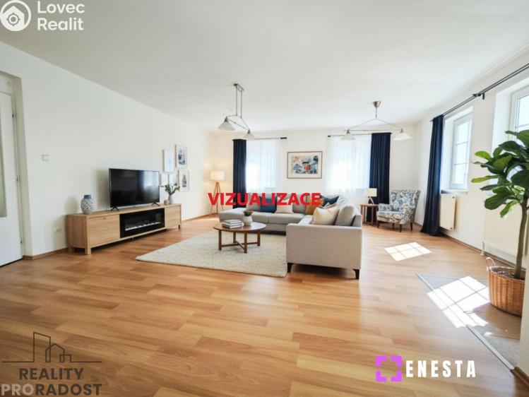 Продажа семейного дома Velké Přílepy, Smetanova 345 č. 11