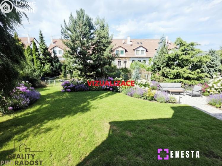 Продажа семейного дома Velké Přílepy, Smetanova 345 č. 14