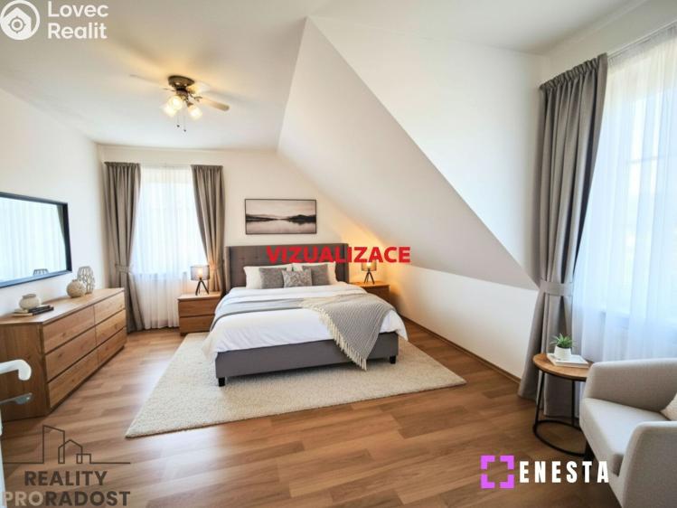 Продажа семейного дома Velké Přílepy, Smetanova 345 č. 20