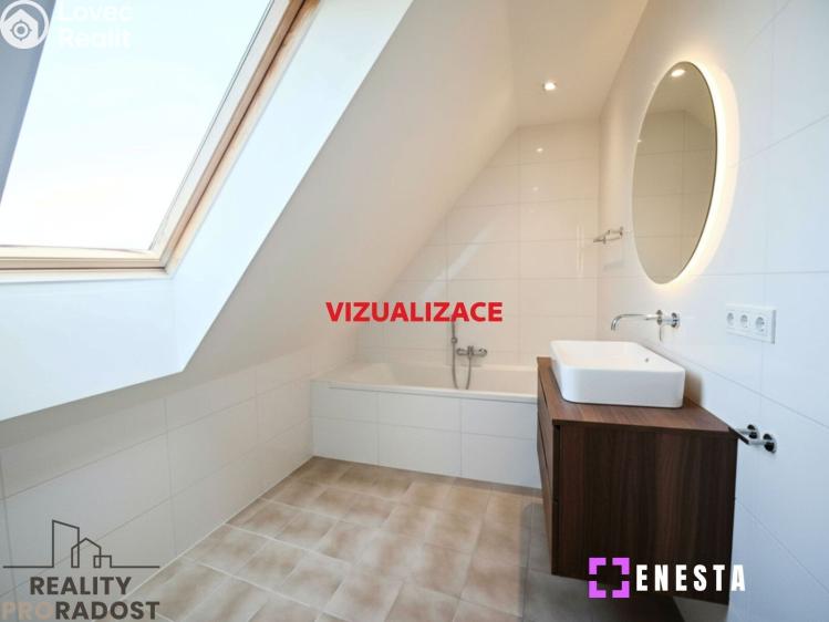 Продажа семейного дома Velké Přílepy, Smetanova 345 č. 22