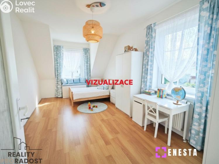 Продажа семейного дома Velké Přílepy, Smetanova 345 č. 24