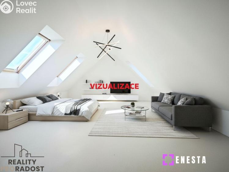 Продажа семейного дома Velké Přílepy, Smetanova 345 č. 29