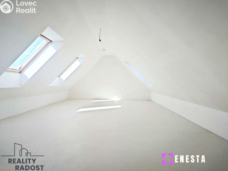 Продажа семейного дома Velké Přílepy, Smetanova 345 č. 30