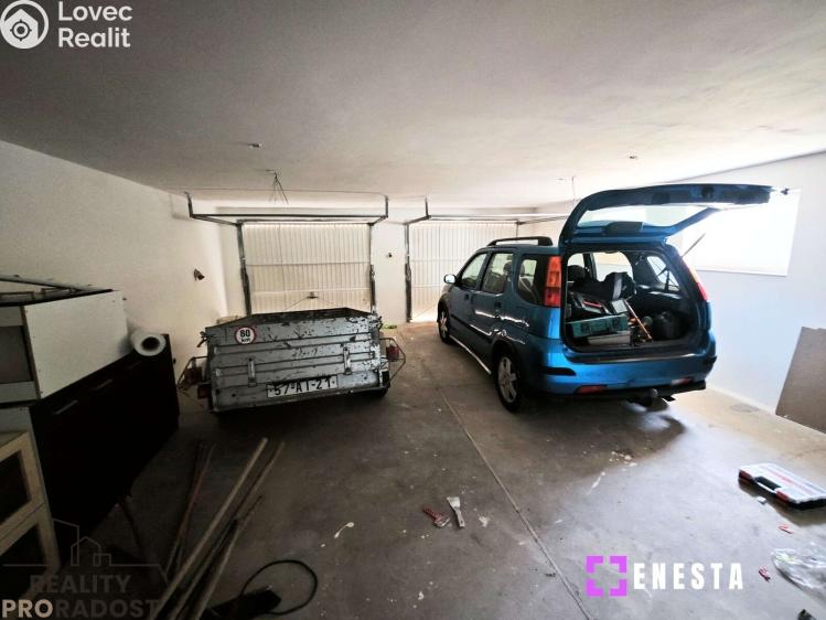 Продажа семейного дома Velké Přílepy, Smetanova 345 č. 31