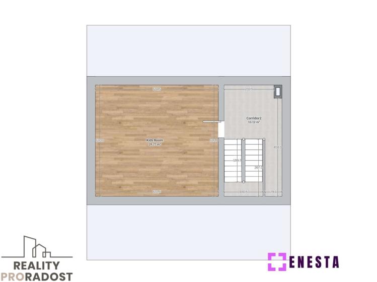 Продажа семейного дома Velké Přílepy, Smetanova 345 č. 35