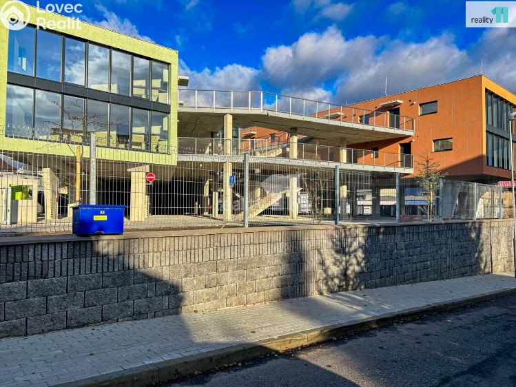 Pronájem bytu 2+KK Liberec, Londýnská č. 5