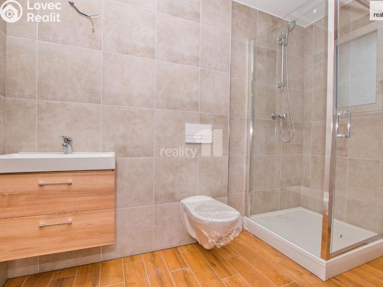 Pronájem bytu 2+KK Liberec, Londýnská č. 22