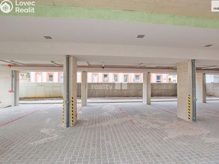 Pronájem bytu 2+KK Liberec, Londýnská č. 25