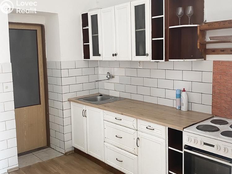 Rent apartment 2+1 Ruda nad Moravou č. 1