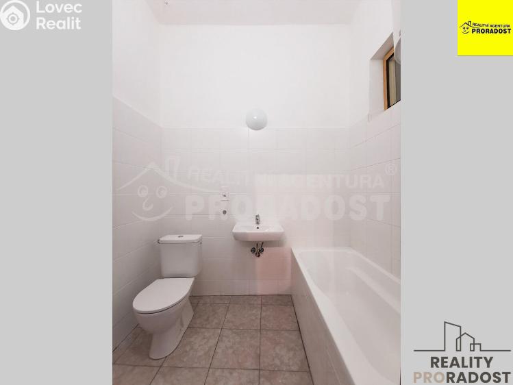 Rent apartment 2+1 Ruda nad Moravou č. 4