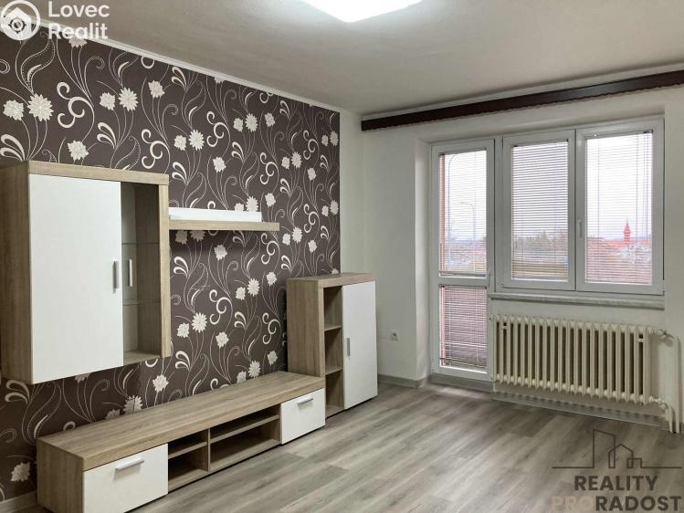 Pronájem bytu 3+1 Znojmo, Riegrova č. 1