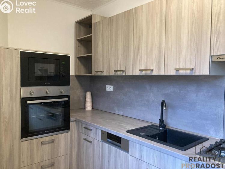 Pronájem bytu 3+1 Znojmo, Riegrova č. 3